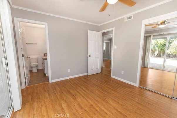 Bathroom, Empty room, Interior, Wood Texture Flooring