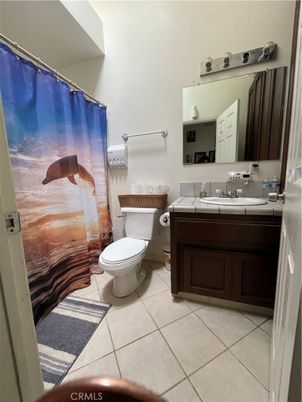 Bathroom, Interior, Tile Countertops