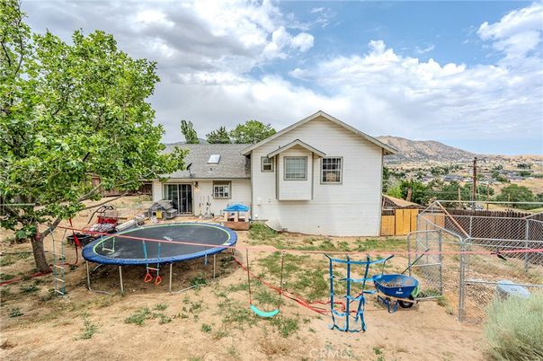 Backyard, Exterior, Playground