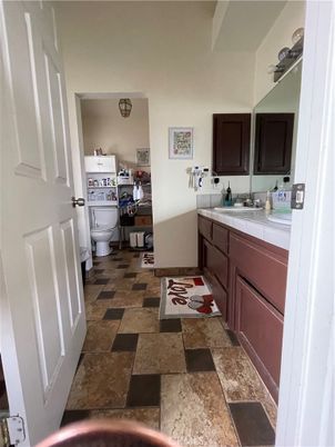 Bathroom, Interior, Tile Countertops