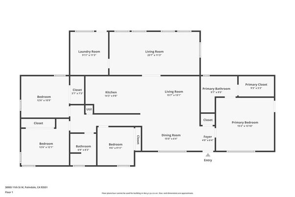 Floorplan