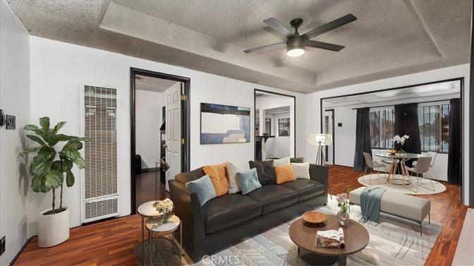 Dining room, Interior, Living room, Wood Texture Flooring
