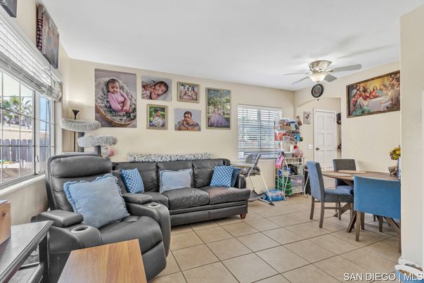 Dining room, Interior, Living room