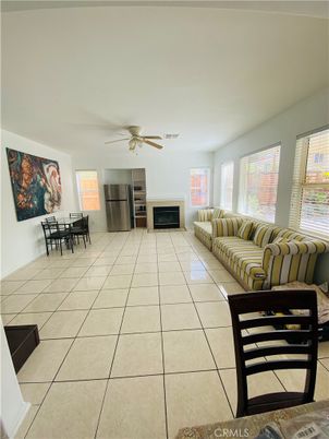 Dining room, Fireplace, Interior, Living room