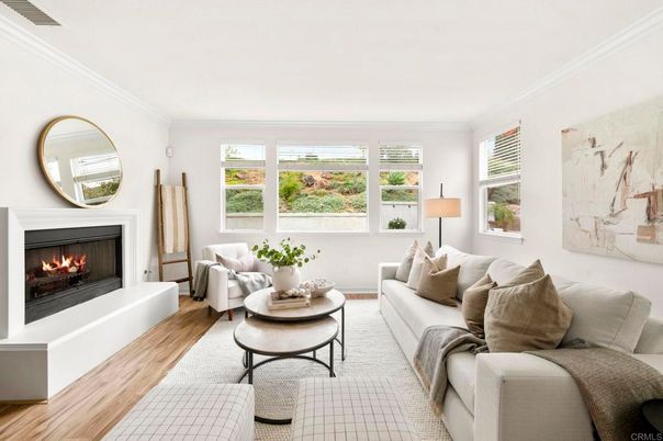 Fireplace, Interior, Living room, Wood Texture Flooring