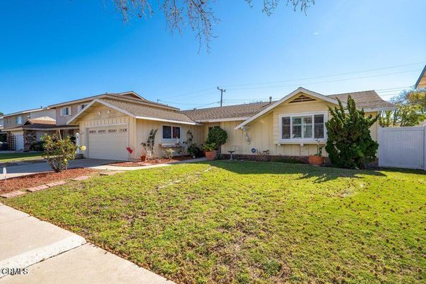 Attached, Backyard, Exterior, Facade, Ranch