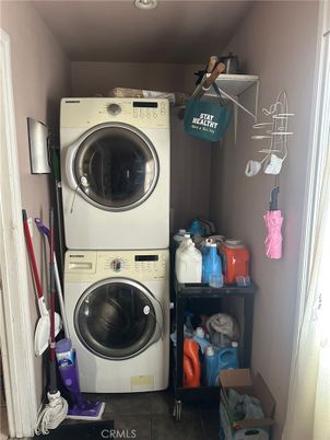 Interior, Utility Closets, Washer