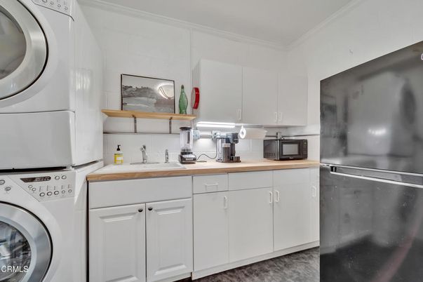 Interior, Kitchen, Washer