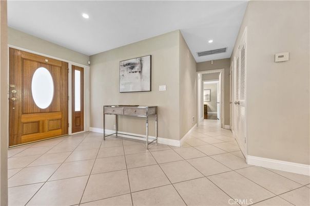 Interior, Recessed Lighting