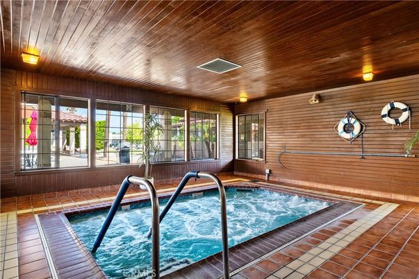 Interior, Pool, Wooden Ceilings, Wooden Walls