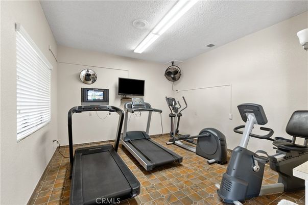 Fitness Equipment, Interior