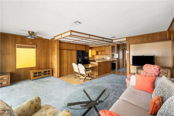 Home Office, Interior, Kitchen, Living room, Wooden Walls