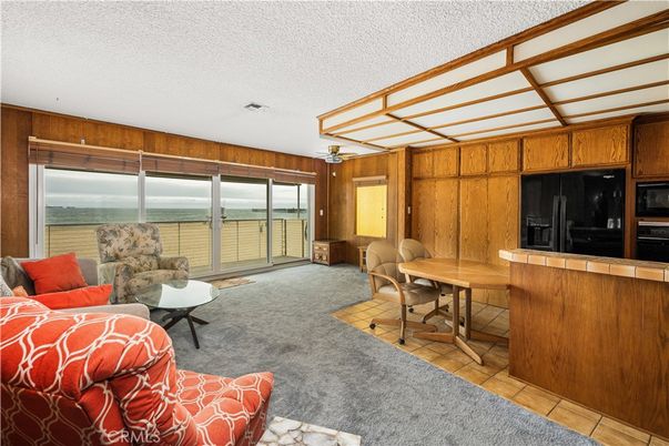 Home Office, Interior, Living room, Water, Wooden Walls