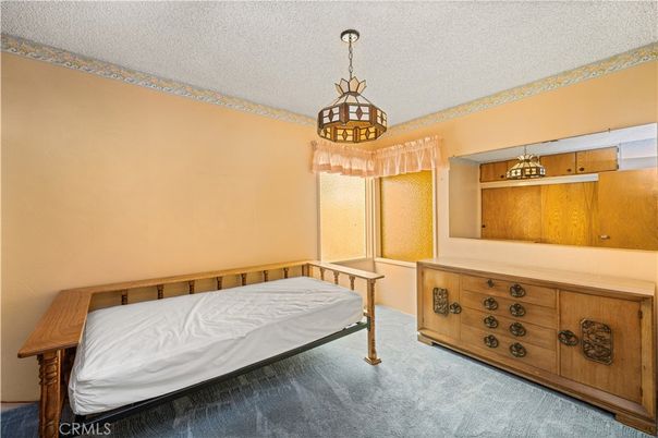 Bedroom, Interior, Pendant Lights
