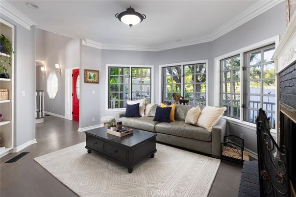 Interior, Living room, Wood Texture Flooring
