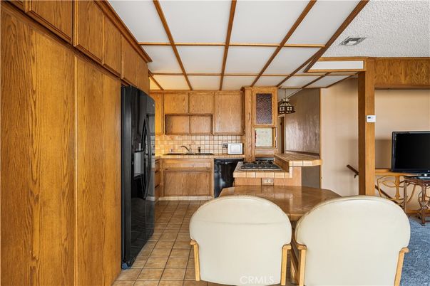 Dining room, Interior, Kitchen