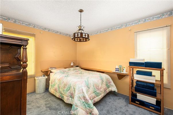 Bedroom, Interior, Pendant Lights