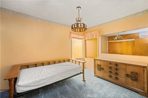 Bedroom, Interior, Pendant Lights