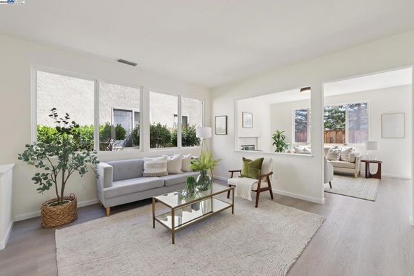 Interior, Living room, Wood Texture Flooring
