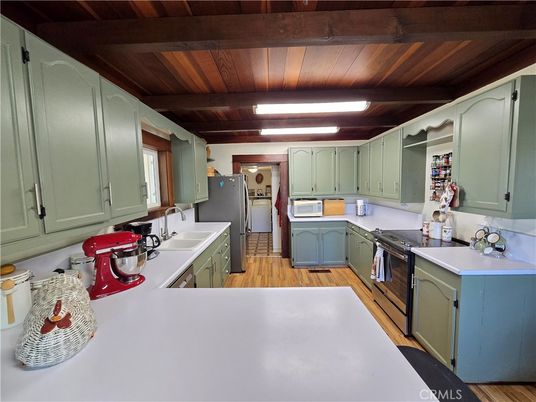 Interior, Kitchen, Wooden Beams, Wooden Ceilings, Wood Texture Flooring
