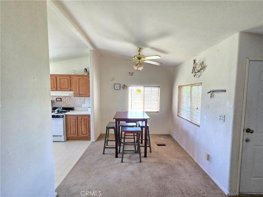 Dining room, Interior, Kitchen
