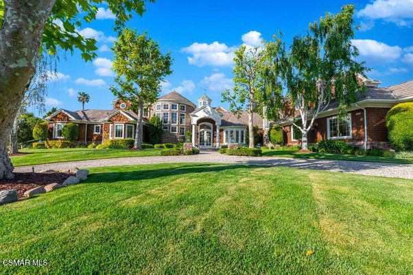 Backyard, Exterior, Facade, Brick Facade, Tudor Revival