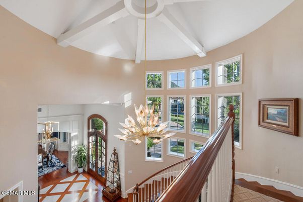 Interior, Pendant Lights
