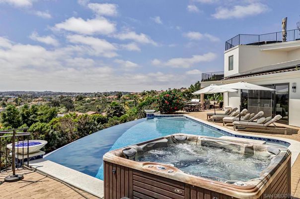 Exterior, Hot Tub, Pool