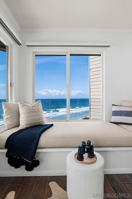 Bedroom, Interior, Water, Wood Texture Flooring