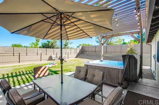 Exterior, Hot Tub