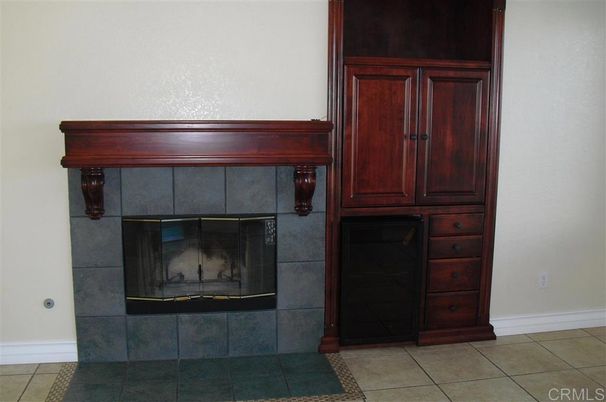 Fireplace, Interior