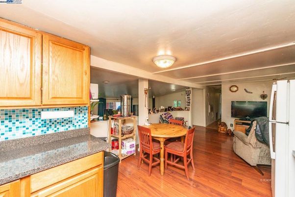 Dining room, Interior, Kitchen, Wood Texture Flooring