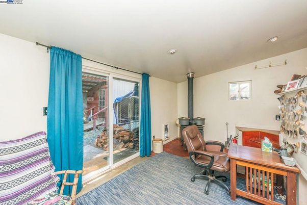 Home Office, Interior, Recessed Lighting