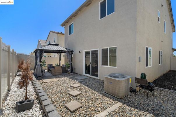 Exterior, Hot Tub