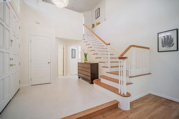 Chandelier, Interior, Marble, Wood Texture Flooring