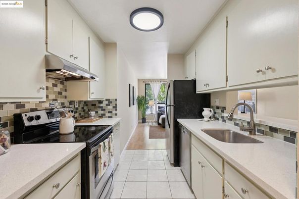 Interior, Kitchen