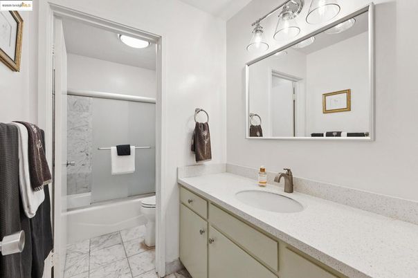 Bathroom, Interior, Marble