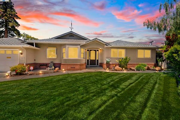 Attached, Backyard, Exterior, Facade, Ranch