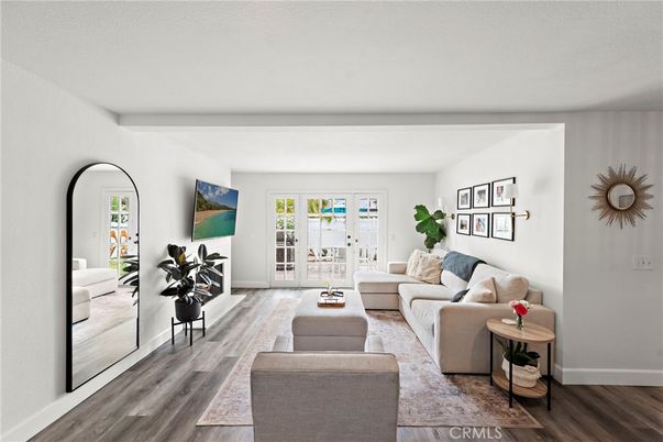 Interior, Living room, Wood Texture Flooring