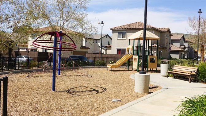 Backyard, Exterior, Playground