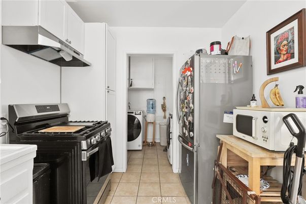 Interior, Kitchen, Washer