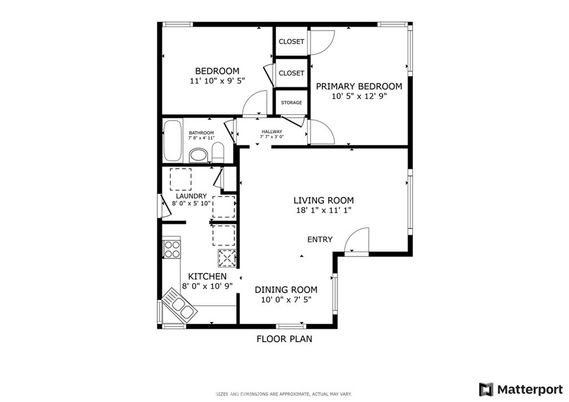 Floorplan