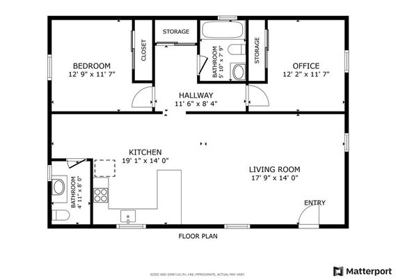 Floorplan