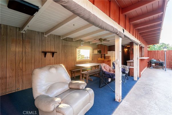Exterior, Interior, Wooden Walls