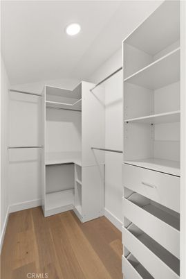 Interior, Recessed Lighting, Walk-in Closets, Wood Texture Flooring