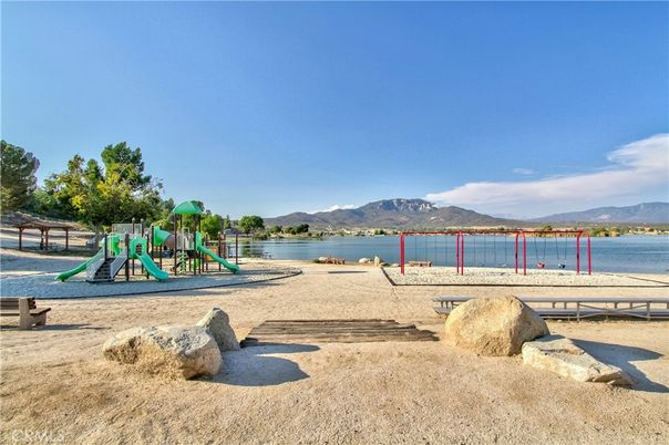 Exterior, Playground