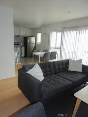 Dining room, Interior, Kitchen, Living room, Stainless Steel Appliances, Wood Texture Flooring