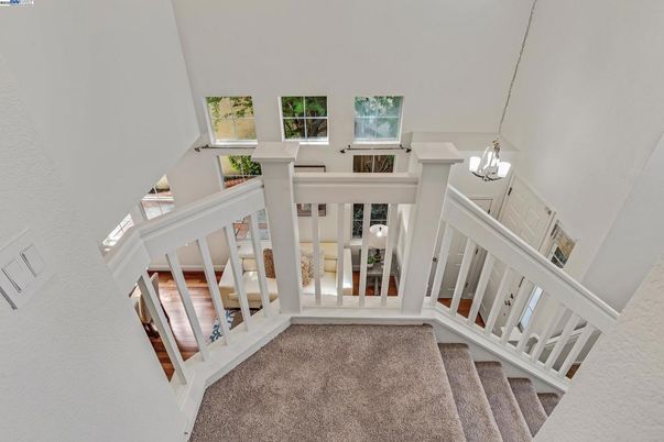 Interior, Pendant Lights