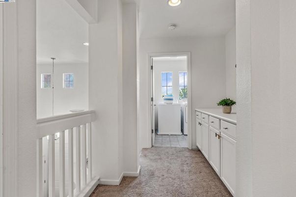 Interior, Recessed Lighting, Washer