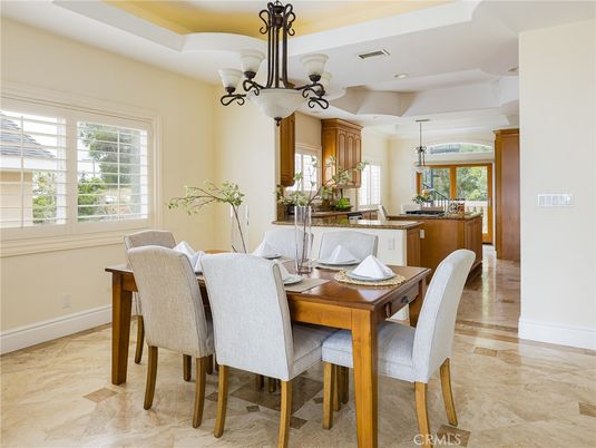 Chandelier, Dining room, Interior, Pendant Lights, Recessed Lighting